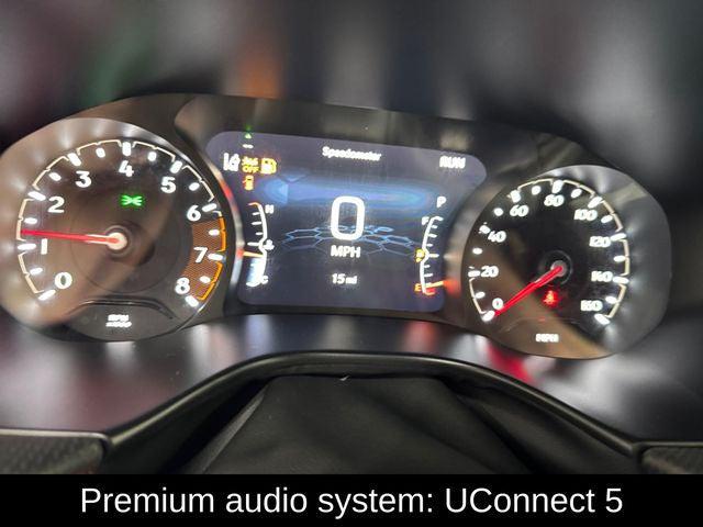 2026 Jeep Compass COMPASS TRAILHAWK 4X4