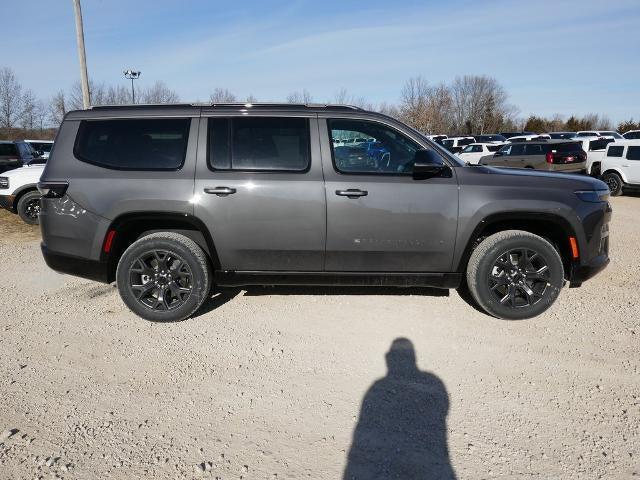 2026 Wagoneer Grand Wagoneer GRAND WAGONEER LIMITED ALTITUDE 4X4