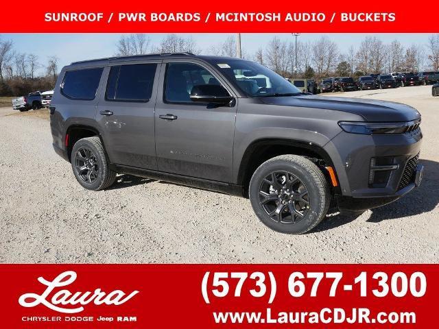 2026 Wagoneer Grand Wagoneer GRAND WAGONEER LIMITED ALTITUDE 4X4