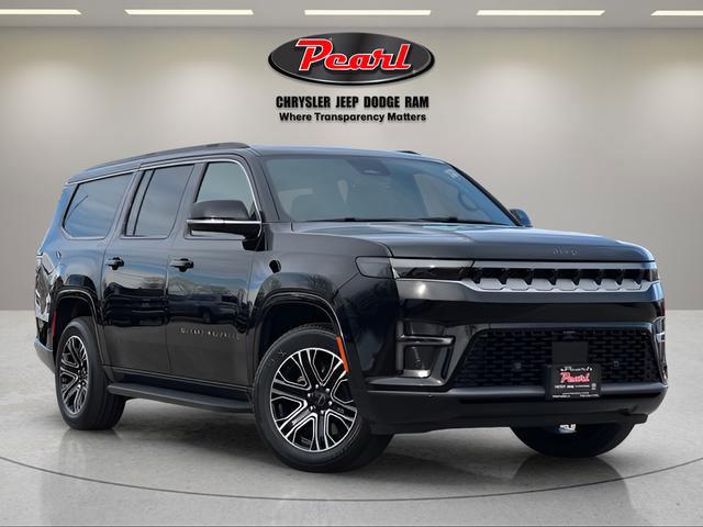 2026 Wagoneer Grand Wagoneer GRAND WAGONEER L 4X4