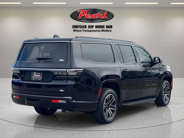 2026 Wagoneer Grand Wagoneer GRAND WAGONEER L 4X4