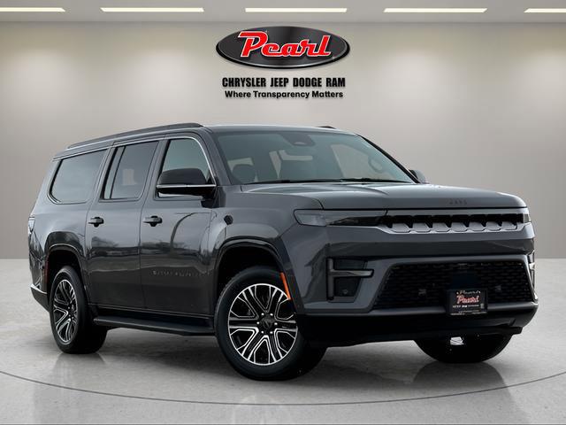 2026 Wagoneer Grand Wagoneer GRAND WAGONEER L 4X4 2026 Wagoneer Grand Wagoneer GRAND WAGONEER L 4X4