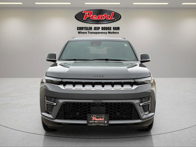 2026 Wagoneer Grand Wagoneer GRAND WAGONEER L 4X4 2026 Wagoneer Grand Wagoneer GRAND WAGONEER L 4X4