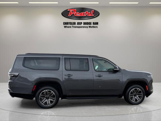 2026 Wagoneer Grand Wagoneer GRAND WAGONEER L 4X4 2026 Wagoneer Grand Wagoneer GRAND WAGONEER L 4X4