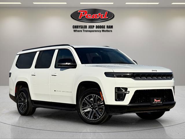 2026 Wagoneer Grand Wagoneer GRAND WAGONEER L 4X4