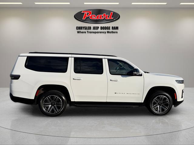 2026 Wagoneer Grand Wagoneer GRAND WAGONEER L 4X4