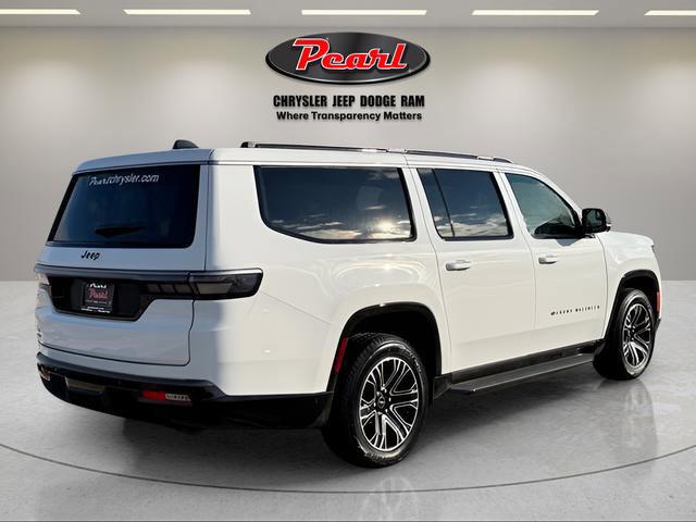 2026 Wagoneer Grand Wagoneer GRAND WAGONEER L 4X4