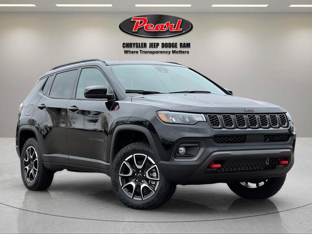2026 Jeep Compass COMPASS TRAILHAWK 4X4