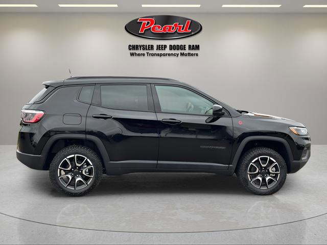2026 Jeep Compass COMPASS TRAILHAWK 4X4