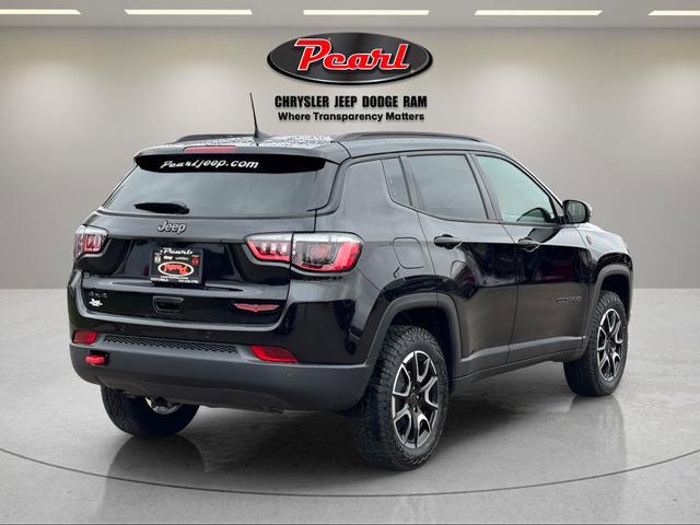 2026 Jeep Compass COMPASS TRAILHAWK 4X4