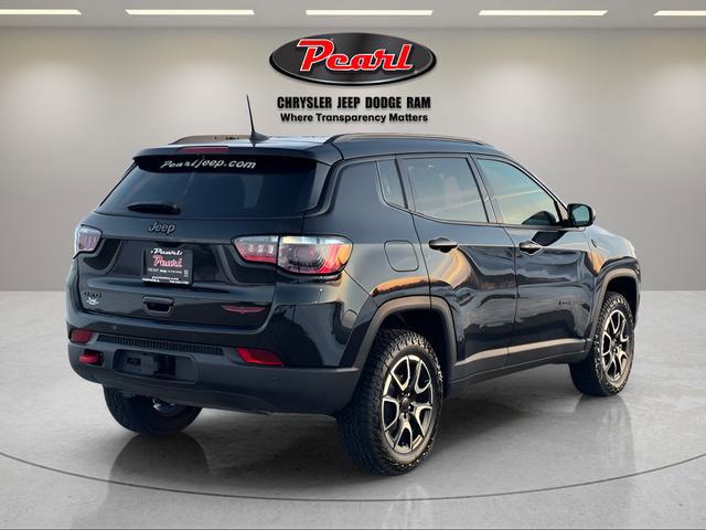 2026 Jeep Compass COMPASS TRAILHAWK 4X4