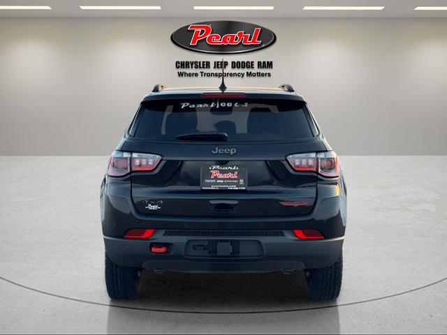 2026 Jeep Compass COMPASS TRAILHAWK 4X4