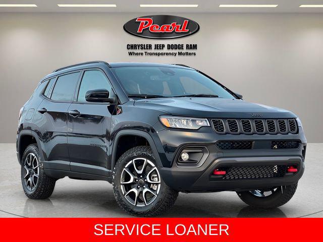2026 Jeep Compass COMPASS TRAILHAWK 4X4