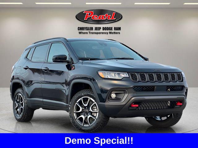 2026 Jeep Compass COMPASS TRAILHAWK 4X4