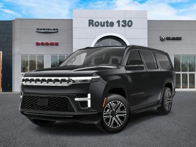 2026 Wagoneer Grand Wagoneer GRAND WAGONEER LIMITED ALTITUDE 4X4