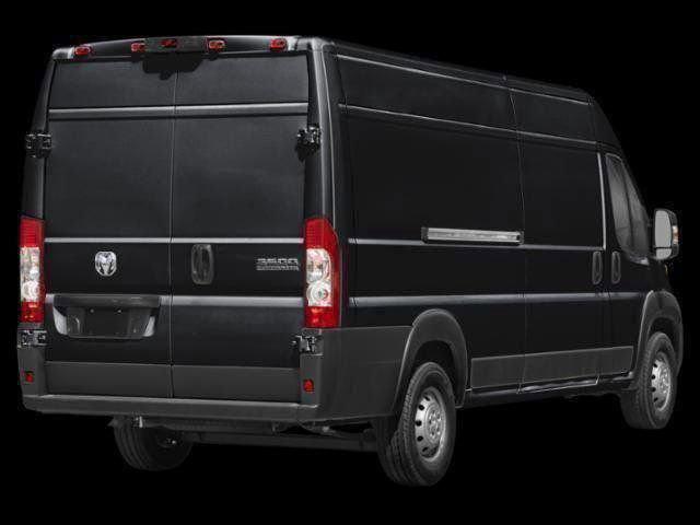 2026 RAM Ram ProMaster RAM PROMASTER 3500 TRADESMAN CARGO VAN HIGH ROOF 159 WB EXT