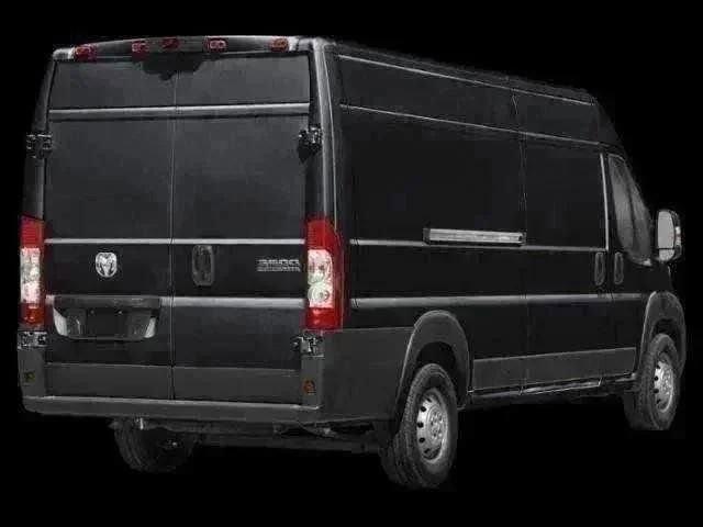 2026 RAM Ram ProMaster RAM PROMASTER 3500 TRADESMAN CARGO VAN HIGH ROOF 159 WB EXT