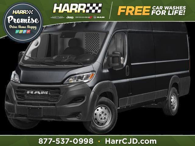2026 RAM Ram ProMaster RAM PROMASTER 3500 TRADESMAN CARGO VAN HIGH ROOF 159 WB EXT