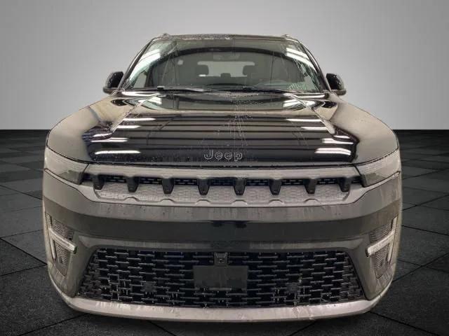 2026 Wagoneer Grand Wagoneer GRAND WAGONEER LIMITED RESERVE 4X4