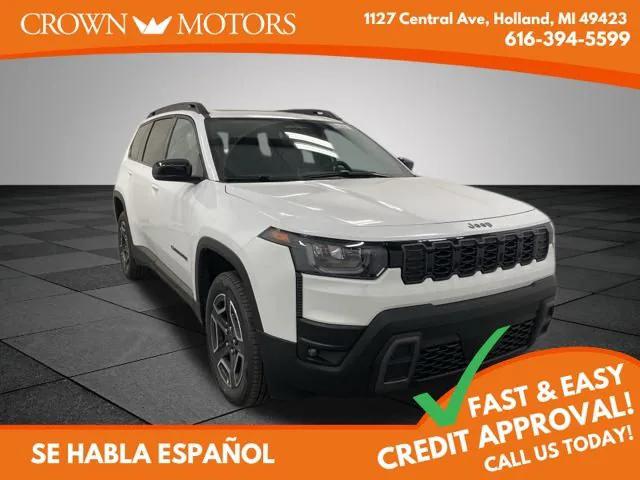2026 Jeep Cherokee CHEROKEE LIMITED 4X4 2026 Jeep Cherokee CHEROKEE LIMITED 4X4