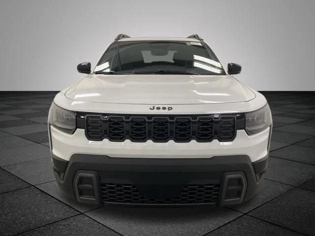 2026 Jeep Cherokee CHEROKEE LIMITED 4X4 2026 Jeep Cherokee CHEROKEE LIMITED 4X4