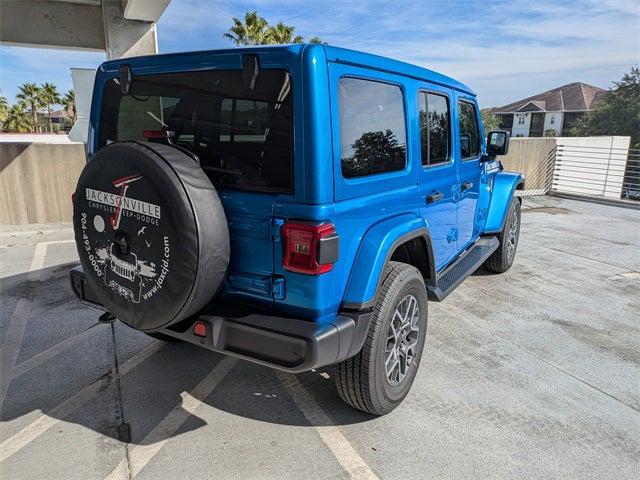 2026 Jeep Wrangler WRANGLER 4-DOOR SAHARA 2026 Jeep Wrangler WRANGLER 4-DOOR SAHARA