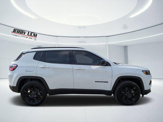 2026 Jeep Compass COMPASS LATITUDE ALTITUDE 4X4 2026 Jeep Compass COMPASS LATITUDE ALTITUDE 4X4