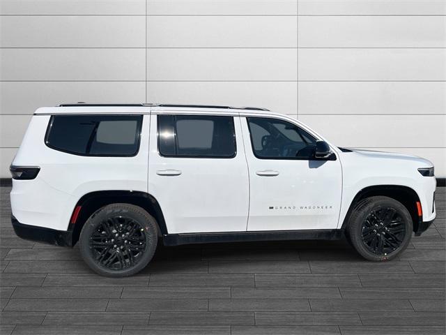 2026 Wagoneer Grand Wagoneer GRAND WAGONEER LIMITED RESERVE 4X4 2026 Wagoneer Grand Wagoneer GRAND WAGONEER LIMITED RESERVE 4X4