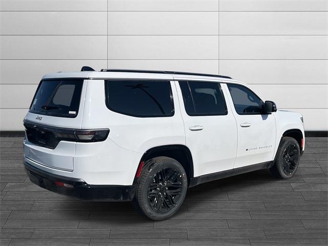 2026 Wagoneer Grand Wagoneer GRAND WAGONEER LIMITED RESERVE 4X4 2026 Wagoneer Grand Wagoneer GRAND WAGONEER LIMITED RESERVE 4X4