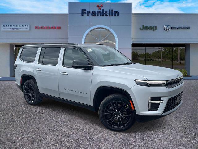 2026 Wagoneer Grand Wagoneer GRAND WAGONEER SUMMIT OBSIDIAN 4X4