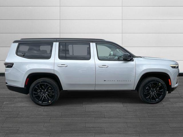 2026 Wagoneer Grand Wagoneer GRAND WAGONEER SUMMIT OBSIDIAN 4X4