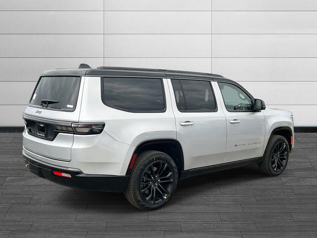 2026 Wagoneer Grand Wagoneer GRAND WAGONEER SUMMIT OBSIDIAN 4X4