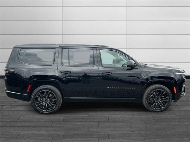 2026 Wagoneer Grand Wagoneer GRAND WAGONEER SUMMIT OBSIDIAN 4X4 2026 Wagoneer Grand Wagoneer GRAND WAGONEER SUMMIT OBSIDIAN 4X4