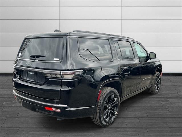 2026 Wagoneer Grand Wagoneer GRAND WAGONEER SUMMIT OBSIDIAN 4X4 2026 Wagoneer Grand Wagoneer GRAND WAGONEER SUMMIT OBSIDIAN 4X4