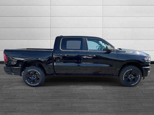 2026 RAM Ram 1500 RAM 1500 WARLOCK CREW CAB 4X4 57 BOX