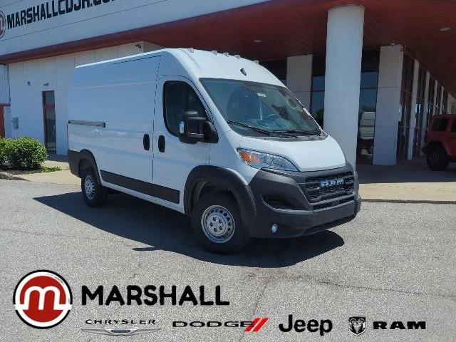 2026 Ram ProMaster Cargo Van Tradesman High Roof 136" WB w/Pass Seat for sale in Crittenden, KY