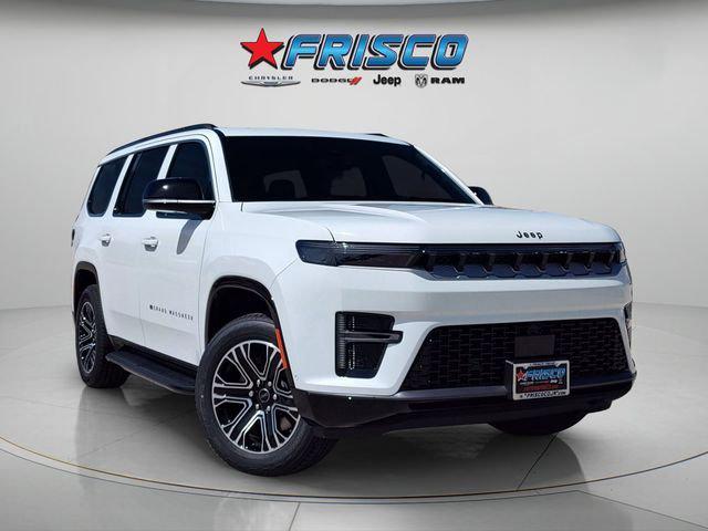 2026 Wagoneer Grand Wagoneer GRAND WAGONEER 4X2