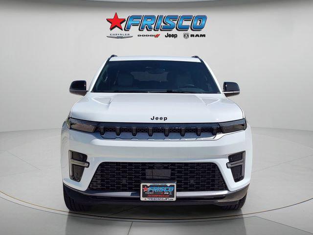 2026 Wagoneer Grand Wagoneer GRAND WAGONEER 4X2