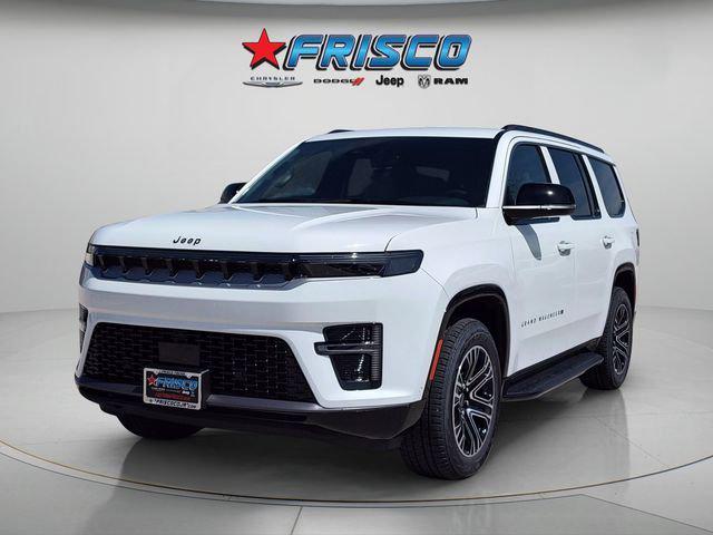 2026 Wagoneer Grand Wagoneer GRAND WAGONEER 4X2