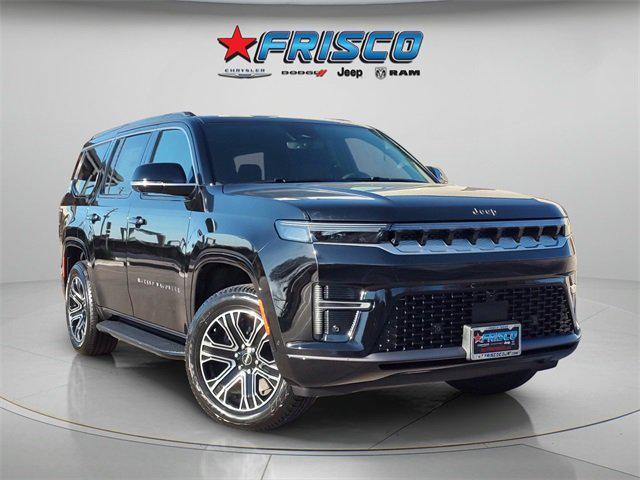 2026 Wagoneer Grand Wagoneer GRAND WAGONEER 4X2