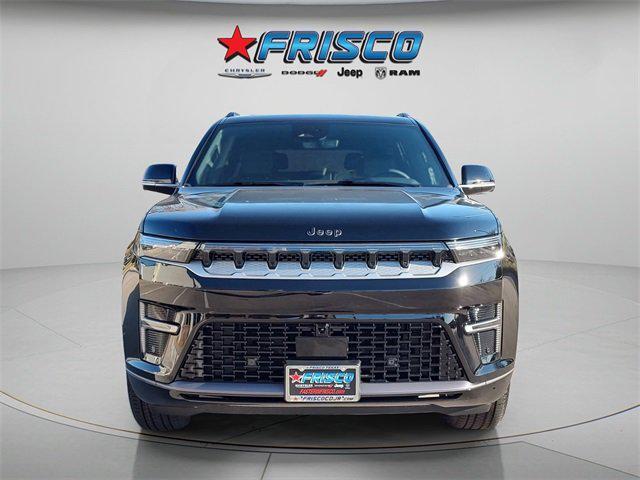 2026 Wagoneer Grand Wagoneer GRAND WAGONEER 4X2