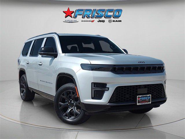 2026 Wagoneer Grand Wagoneer GRAND WAGONEER LIMITED ALTITUDE 4X4