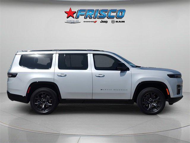 2026 Wagoneer Grand Wagoneer GRAND WAGONEER LIMITED ALTITUDE 4X4