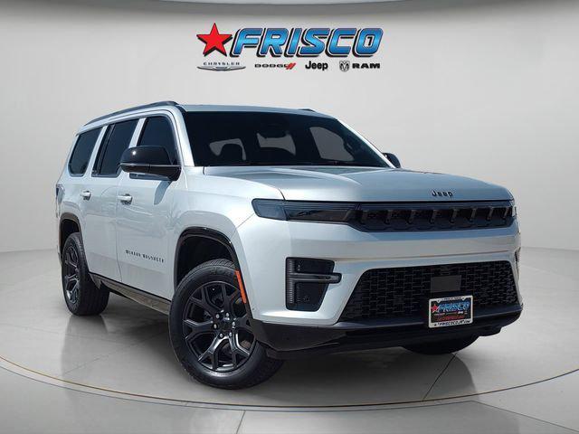 2026 Wagoneer Grand Wagoneer GRAND WAGONEER LIMITED ALTITUDE 4X4