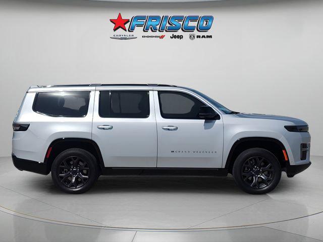 2026 Wagoneer Grand Wagoneer GRAND WAGONEER LIMITED ALTITUDE 4X4