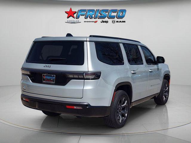 2026 Wagoneer Grand Wagoneer GRAND WAGONEER LIMITED ALTITUDE 4X4