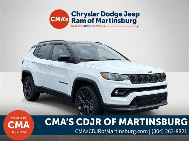 2026 Jeep Compass COMPASS LIMITED ALTITUDE 4X4
