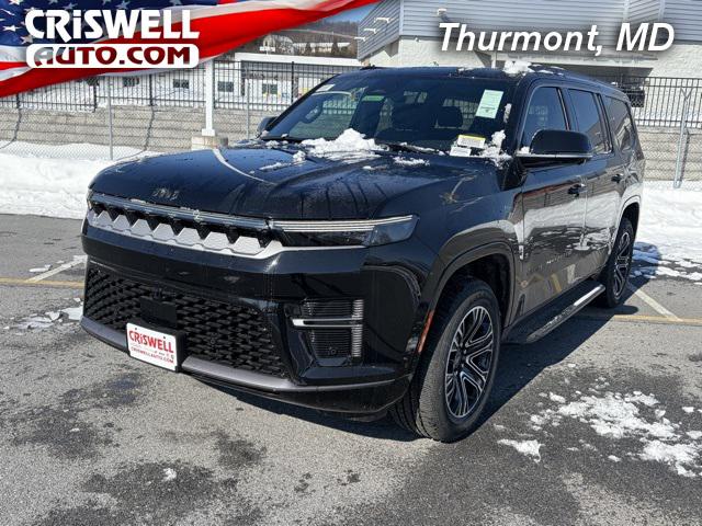 2026 Wagoneer Grand Wagoneer GRAND WAGONEER 4X4