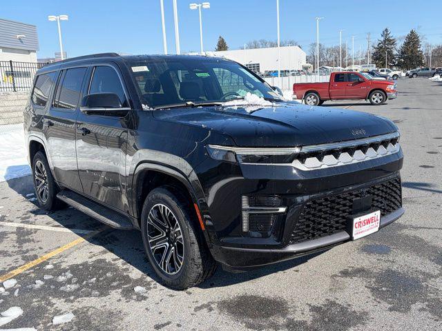 2026 Wagoneer Grand Wagoneer GRAND WAGONEER 4X4 2026 Wagoneer Grand Wagoneer GRAND WAGONEER 4X4