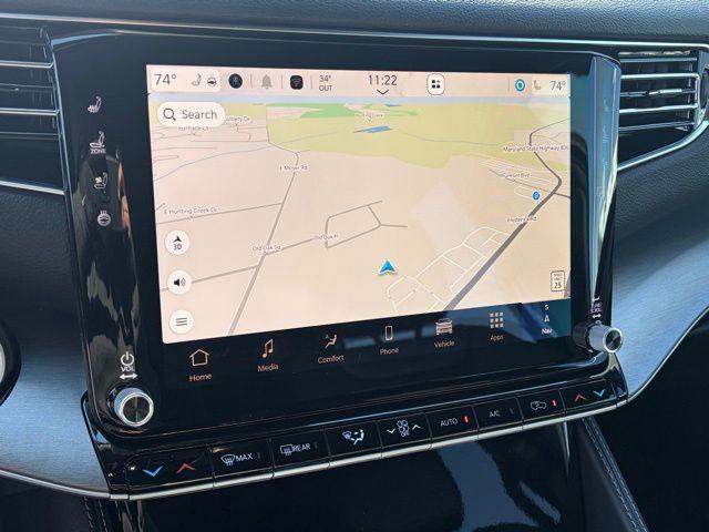 2026 Wagoneer Grand Wagoneer GRAND WAGONEER 4X4 2026 Wagoneer Grand Wagoneer GRAND WAGONEER 4X4